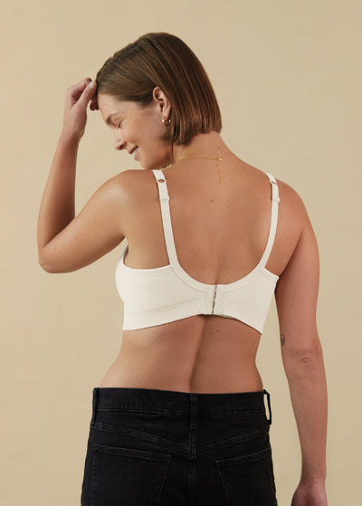 Everyday Muse women bra wireless bra plunge bra
