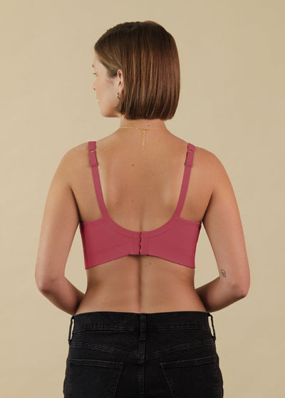 Everyday Muse women bra wireless bra plunge bra
