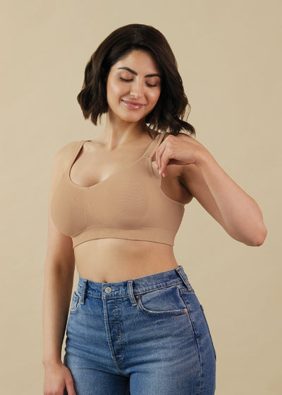 Everyday sculpt women bra wireless bra padded bra