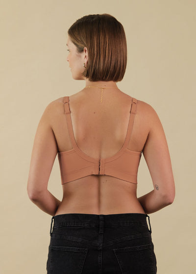 Everyday Muse women bra wireless bra plunge bra