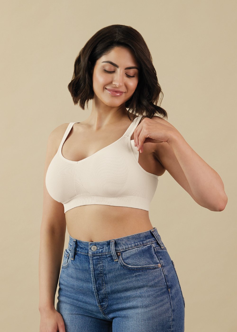 Everyday sculpt women bra wireless bra padded bra