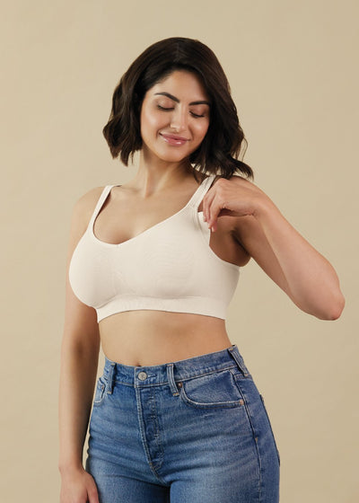 Everyday sculpt women bra wireless bra padded bra